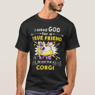 Camiseta 33 Me Envió Un Corgi