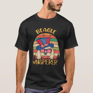 Camiseta 33 Susurrador de Beagle Beagle