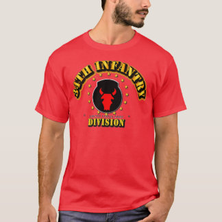 Camiseta 34.ª División de Infantería Red Bull