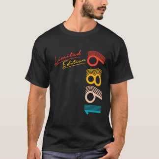 Camiseta 34.º Jueves 34 Años 1989