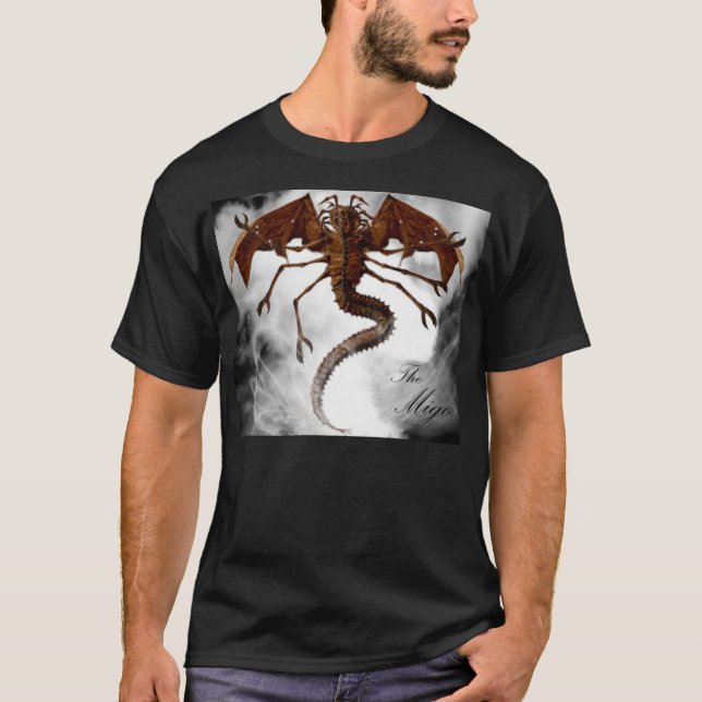 Camiseta $34,95 Migo de HPL (Anverso)