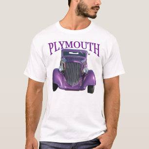 Camiseta 34 Plymouth