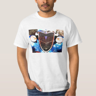 Camiseta '34 que vienen en Ya