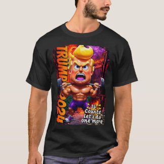 Camiseta 34 Recuentos Hagamos Uno Más