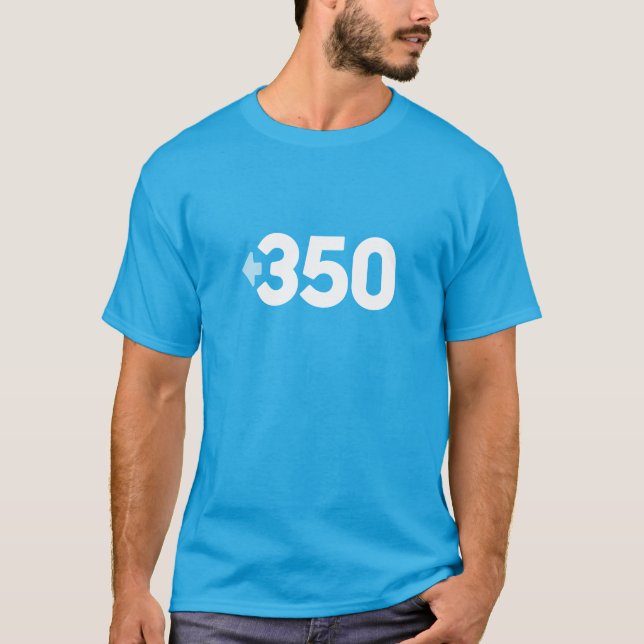 Camiseta 350 (Anverso)