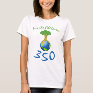Camiseta 350 para los niños