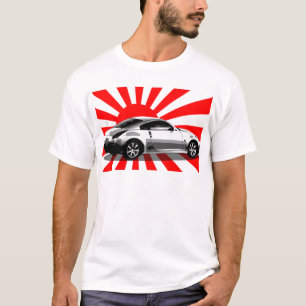 Camiseta 350Z Japón