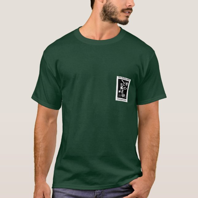 Camiseta 356 Geistgeschwader (Anverso)