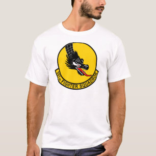 Camiseta 357o Escuadrón de caza