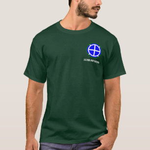Camiseta 35to División de infantería "Santa Fe "