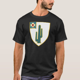 Camiseta 35to Regimiento de infantería