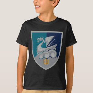 Camiseta 36ª Brigada de Infantería Naval (Ucrania) Mi ucran