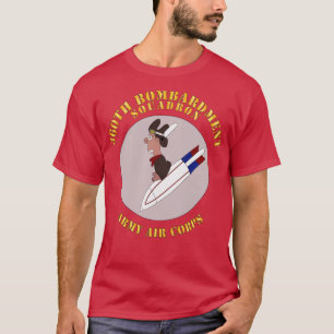 Camiseta 360.º Escuadrón de Bombardeo X