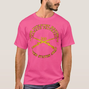 Camiseta 360.º Regimiento de Infantería Siempre Fiel con Br
