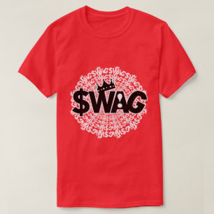 Camiseta 360 Rey de Swag