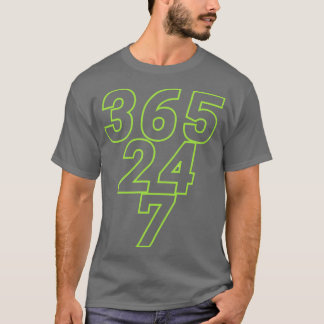 CAMISETA 365