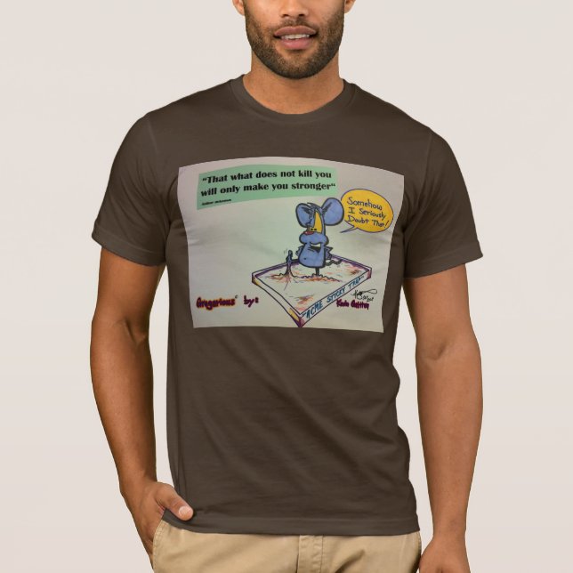 Camiseta 365 día gregario 1 (Anverso)