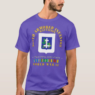 Camiseta 367º Batallón de Infantería Armado DUI w EUR SVC X