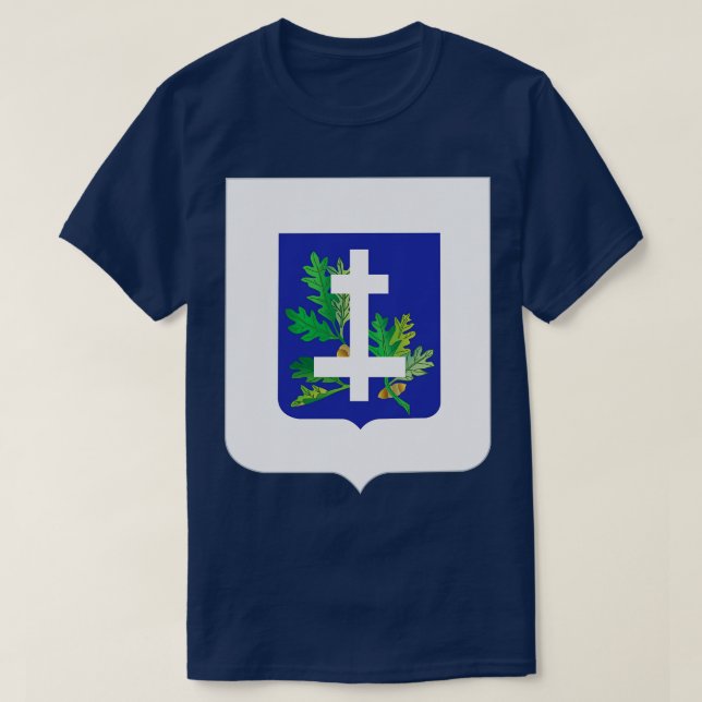 Camiseta 367º Batallón de Infantería Armado DUI wo Txt X (Diseño del anverso)