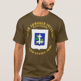 Camiseta 367º Batallón de Infantería Armado DUI X