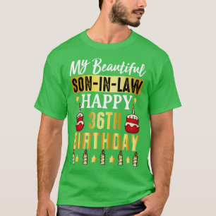 Camiseta 36.º yerno