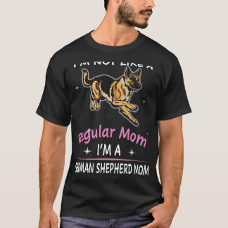 Camiseta 36 No soy como una mamá normal, soy una mamá pasto