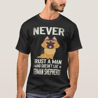 Camiseta 36 Nunca Confíes en un Hombre que no le Gusten los