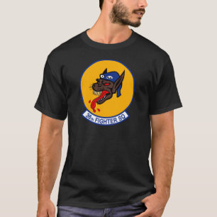 Camiseta 36.o Escuadrón de caza