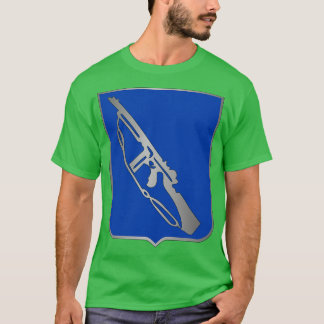 Camiseta 371ª DUI V1 del Regimiento de Infantería