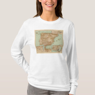 Camiseta 3738 España, Portugal