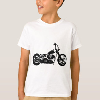 Camiseta 374 Bicicleta de helicóptero