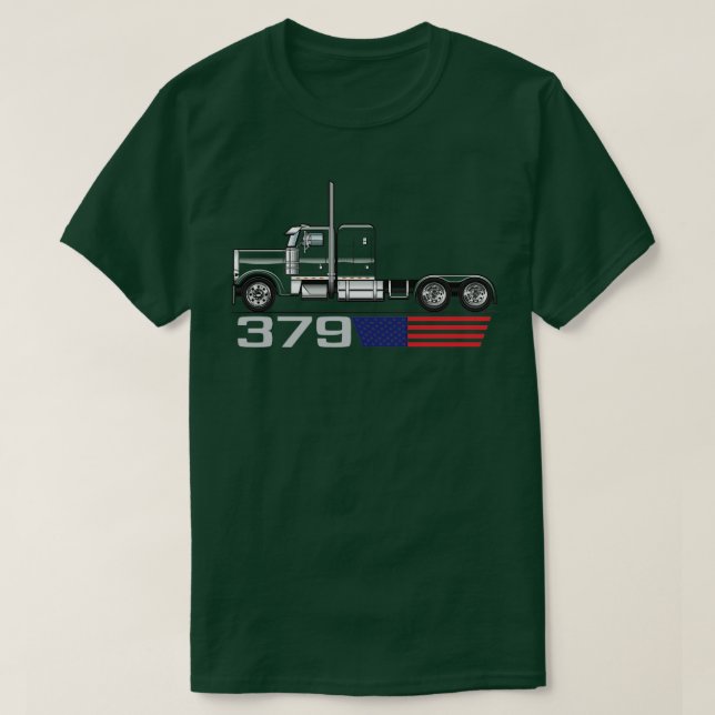 Camiseta 379 estados unidos (Diseño del anverso)