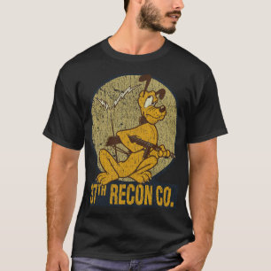 Camiseta 37.ª Recon Co 1942