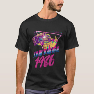CAMISETA 37.º 1986