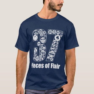 Camiseta 37 pedazos de instinto