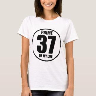 Camiseta 37 - prima de mi vida