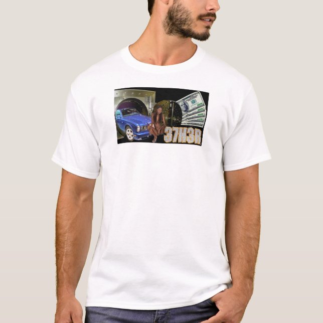 Camiseta 37H3Rbling (Anverso)
