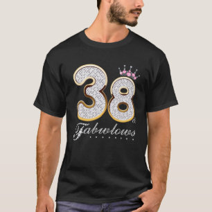 CAMISETA 38