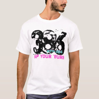 Camiseta 386-REP SU 'camisa de BURB