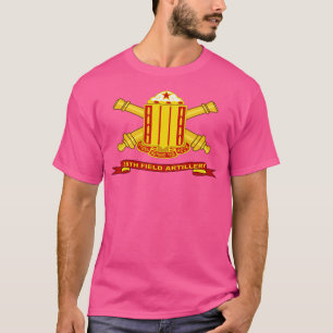 Camiseta 38.ª Artillería de Campo con Cinta Br