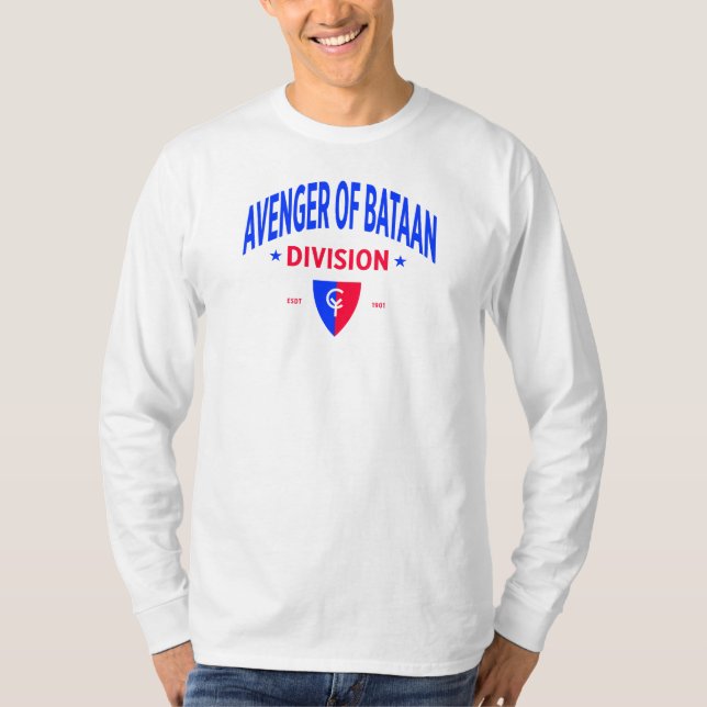 Camiseta 38.ª División de Infantería - Ejército de los Esta (Anverso)