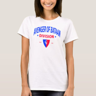 Camiseta 38.ª División de Infantería - Mujeres militares de