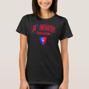 Camiseta 38.ª División de Infantería - Mujeres militares de