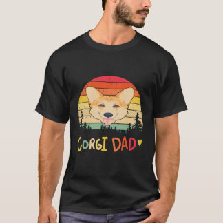 Camiseta 38 Corgi Papá Corgi