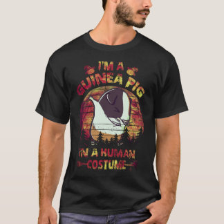 Camiseta 38 Disfraz de Halloween de Conejillo de Indias par