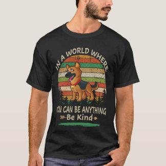 Camiseta 38 En Un Mundo Donde Puedes Ser Cualquier Cosa Sé