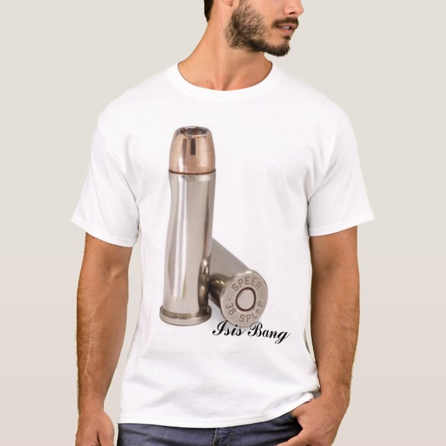 Camiseta .38 Especial (Anverso)