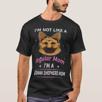 Camiseta 38 No soy como una mamá normal, soy una mamá pasto