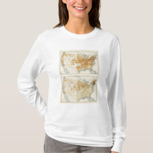 Camiseta 38 Presbyterians, Congregationalists 1890