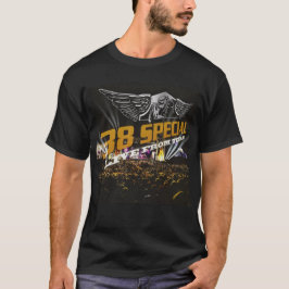Camiseta 38 Special - 38 Special Live del álbum Texas 2011
